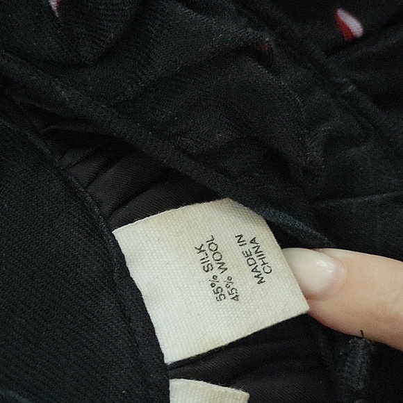 Daryl K 189 Small Silk Dress - Picture 5 of 6